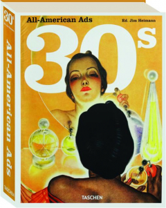 ALL-AMERICAN ADS OF THE 30S