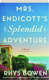 MRS. ENDICOTT'S SPLENDID ADVENTURE