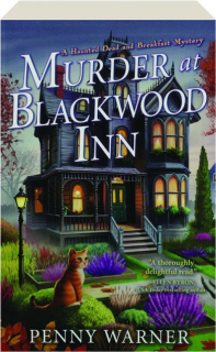 MURDER AT BLACKWOOD INN