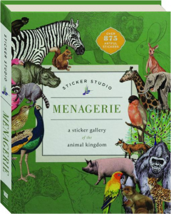 MENAGERIE: Sticker Studio