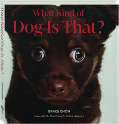 WHAT KIND OF DOG IS THAT?