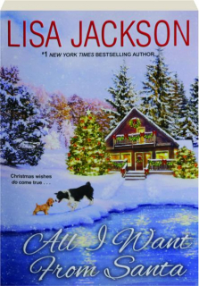 ALL I WANT FROM SANTA