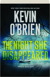 THE NIGHT SHE DISAPPEARED