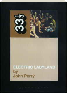 JIMI HENDRIX'S ELECTRIC LADYLAND