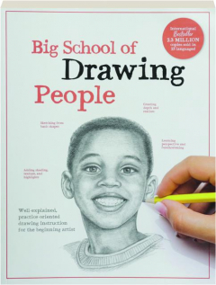 BIG SCHOOL OF DRAWING PEOPLE