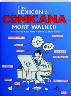 THE LEXICON OF COMICANA