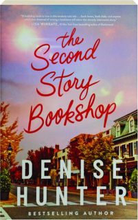 THE SECOND STORY BOOKSHOP