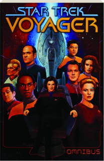 <I>STAR TREK</I>: Voyager Omnibus