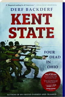 KENT STATE: Four Dead in Ohio