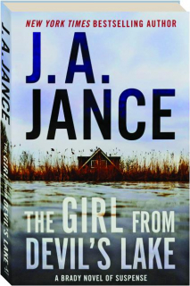 THE GIRL FROM DEVIL'S LAKE