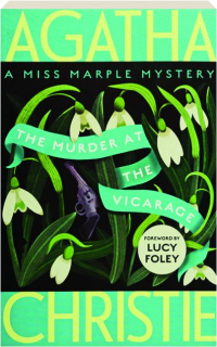 THE MURDER AT THE VICARAGE