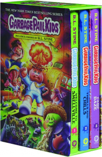GARBAGE PAIL KIDS: The Big Box of Garbage