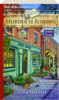 MURDER IS BINDING
