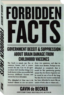 FORBIDDEN FACTS: Government Deceit & Suppression About Brain Damage From Childhood Vaccines