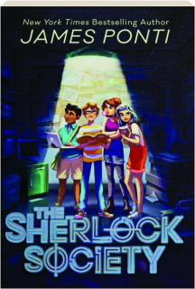 THE SHERLOCK SOCIETY