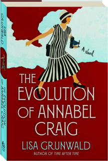 THE EVOLUTION OF ANNABEL CRAIG