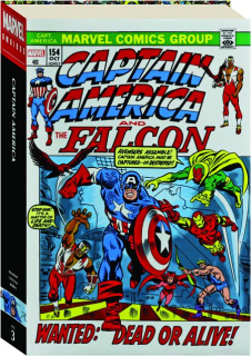CAPTAIN AMERICA OMNIBUS, VOL. 3