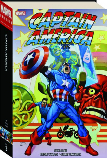 CAPTAIN AMERICA OMNIBUS, VOL. 2