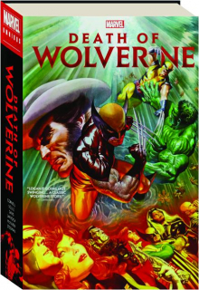 DEATH OF WOLVERINE OMNIBUS