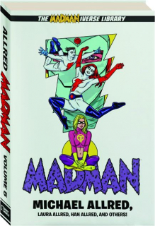 MADMAN LIBRARY EDITION, VOLUME 5