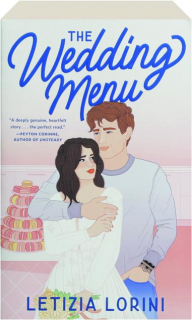 THE WEDDING MENU
