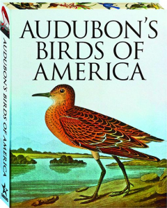AUDUBON'S BIRDS OF AMERICA