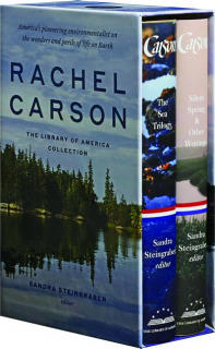 RACHEL CARSON: The Library of America Collection