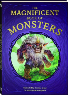 THE MAGNIFICENT BOOK OF MONSTERS