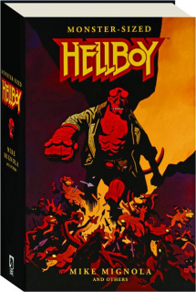 MONSTER-SIZED HELLBOY