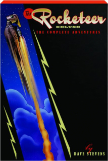 THE ROCKETEER: The Complete Adventures Deluxe