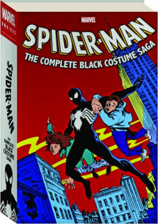 SPIDER-MAN: The Complete Black Costume Saga