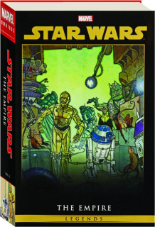 <I>STAR WARS</I> LEGENDS: The Empire Omnibus, Volume 2