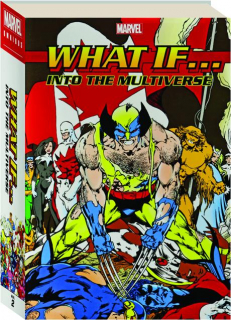 WHAT IF? Into the Multiverse Omnibus, Volume 2