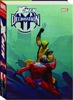 X-MEN DECIMATION OMNIBUS