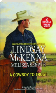 A COWBOY TO TRUST