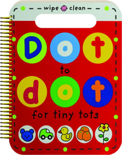 DOT TO DOT FOR TINY TOTS