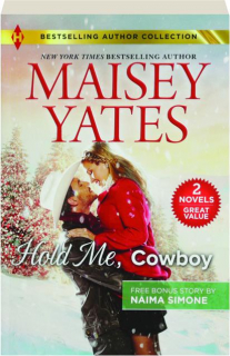 HOLD ME, COWBOY