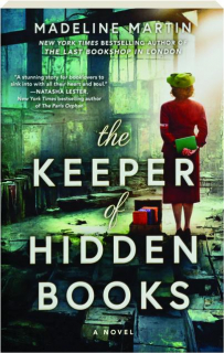 THE KEEPER OF HIDDEN BOOKS