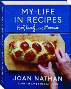 MY LIFE IN RECIPES: Food, Family, and Memories