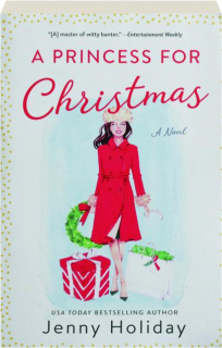 A PRINCESS FOR CHRISTMAS