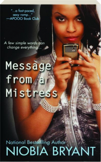 MESSAGE FROM A MISTRESS