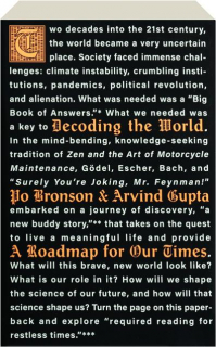 DECODING THE WORLD: A Roadmap for Our Times
