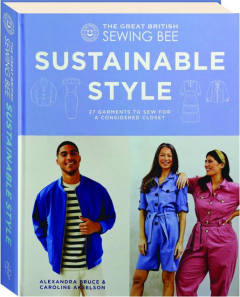 SUSTAINABLE STYLE: The Great British Sewing Bee