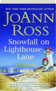 SNOWFALL ON LIGHTHOUSE LANE