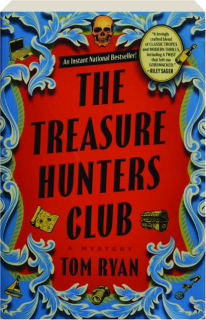 THE TREASURE HUNTERS CLUB