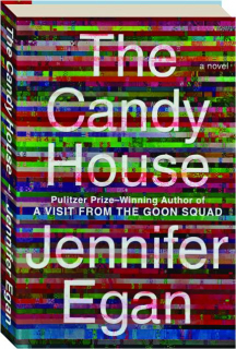 THE CANDY HOUSE