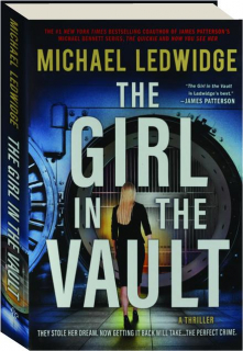 THE GIRL IN THE VAULT