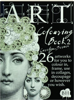 ART COLOURING BOOK 2