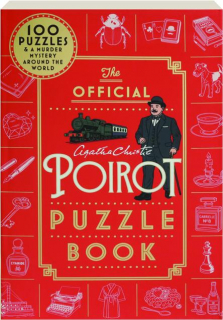 THE OFFICIAL POIROT PUZZLE BOOK