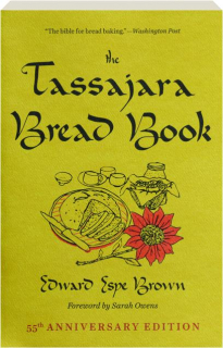THE TASSAJARA BREAD BOOK